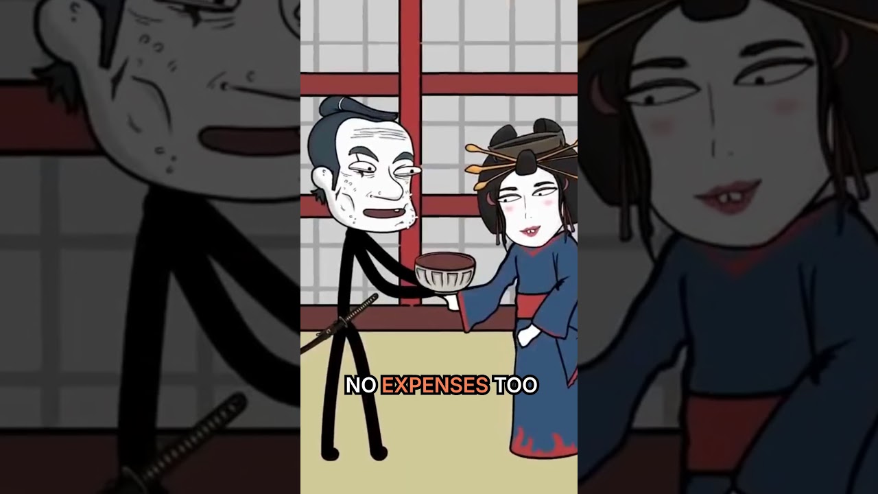 The Price of Obsession: Jirozaemon's Downfall