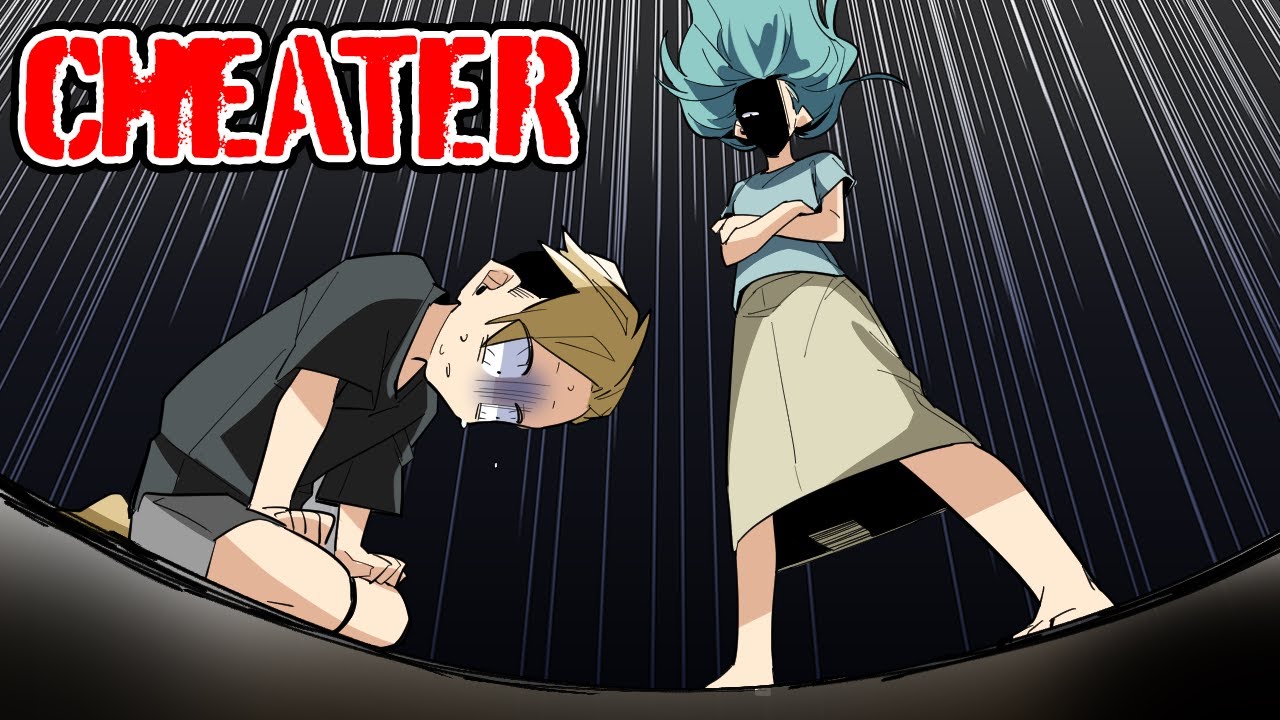 My brother was forced to do his summer homework, but... [Manga dub]