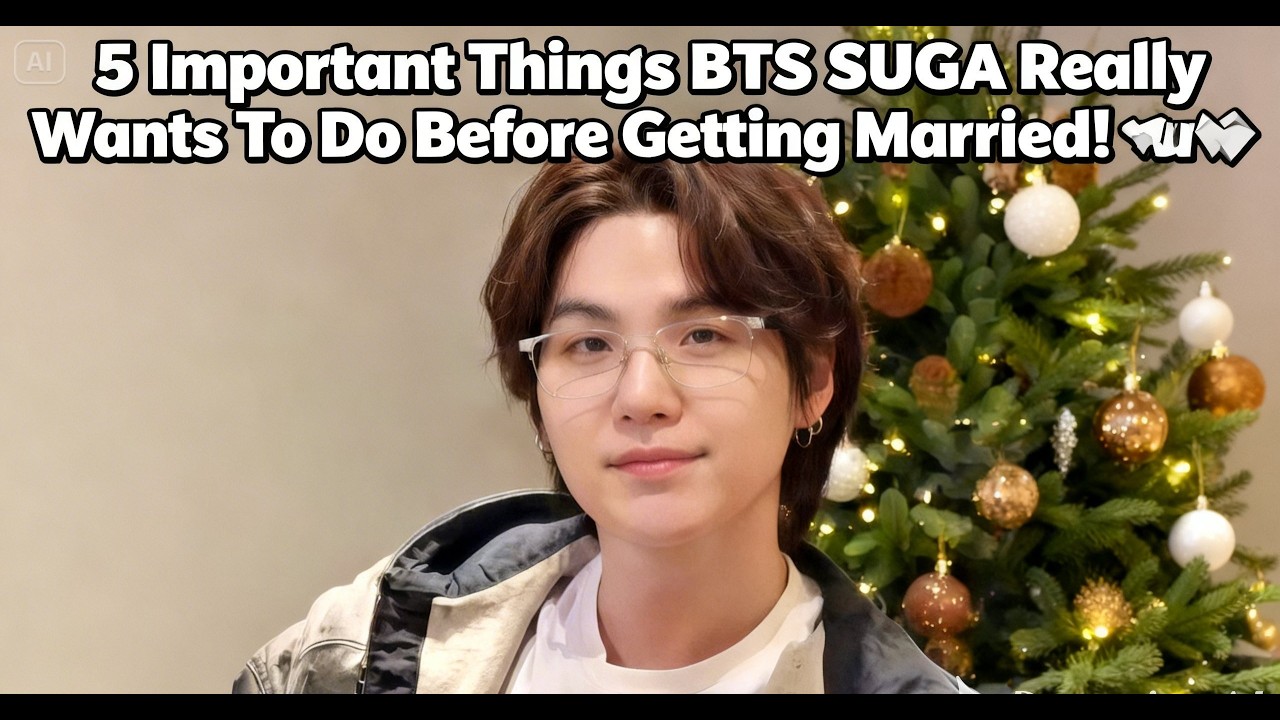 7 секретных вещей, которые не нравятся Шуге из BTS в девушках... 😮😡😴