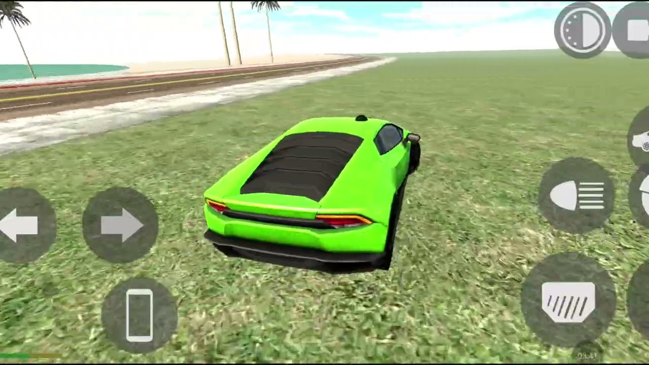The Lamborghini driving||#gta#gaming 