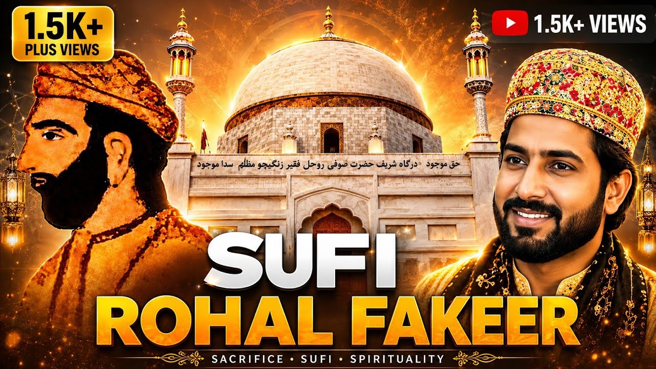 216 Warsi Mubarak of sain Rohal faqeer kandri Shareef