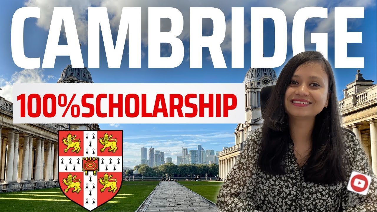 100% Scholarships for International Students -  Family allowance, flight, visa, tuition fees