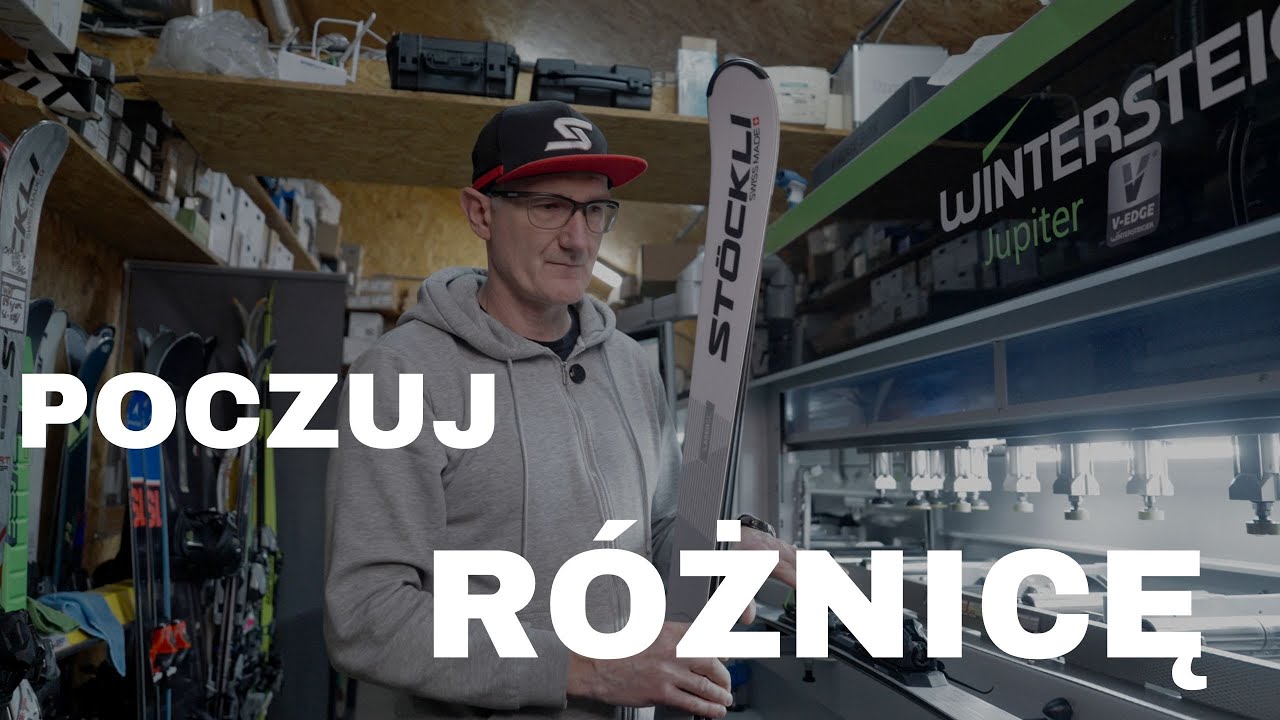 Szykujemy zmienne kąty krawędzi nart - czy poczujesz różnicę? Testy 2026