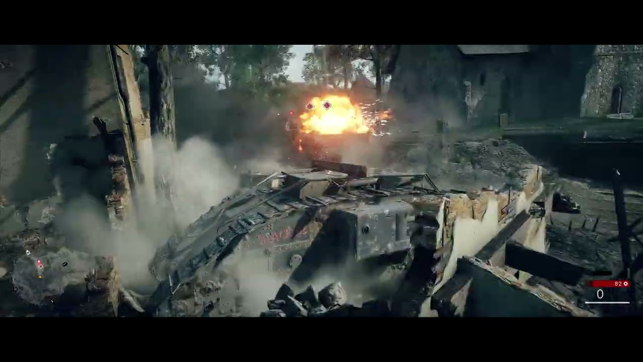 0 Avanço Battlefield   10