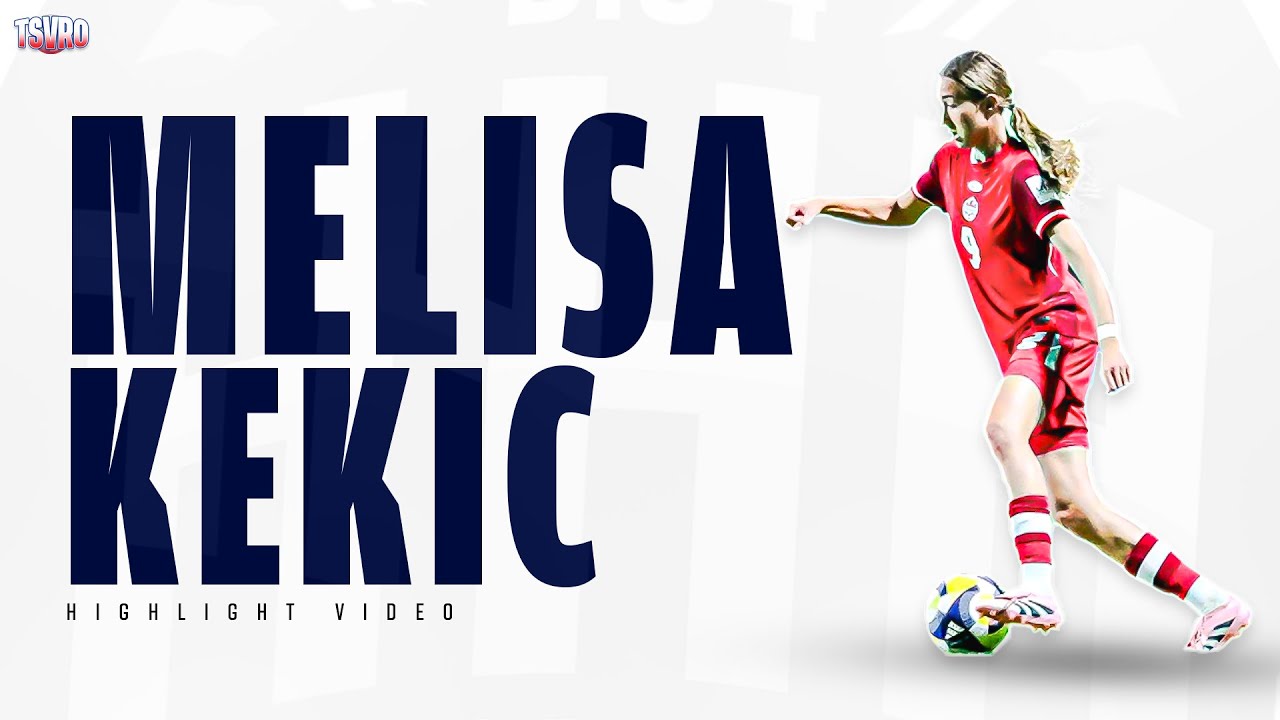 Melisa Kekic Highlight Video