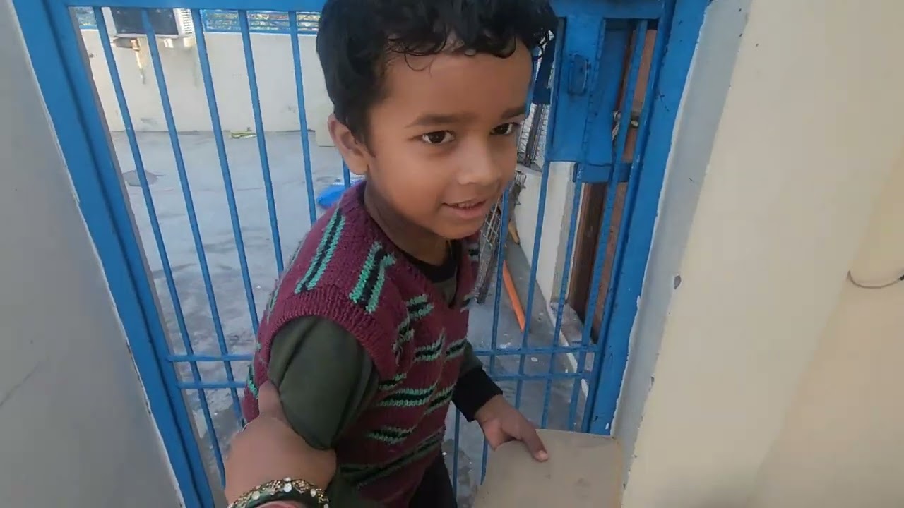 हमने उगाई organic हल्दी....#vlog 