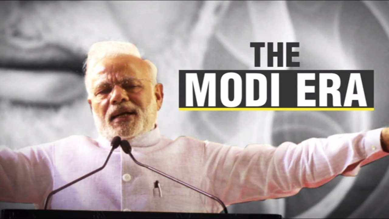 The Modi era: Tectonic shift in Indian politics