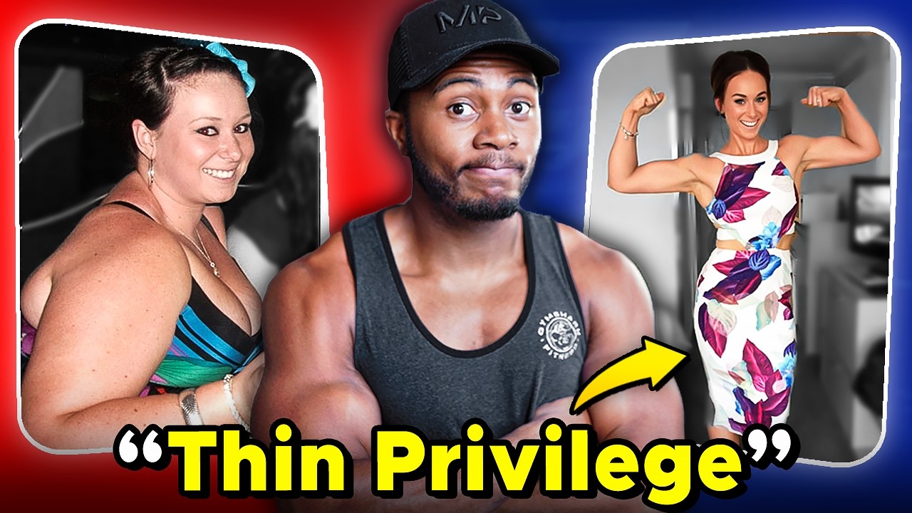 Fat vs Fit: How People REALLY Treat You...