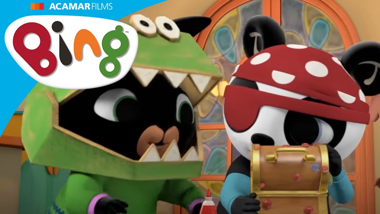 Halloweenowa zabawa z Bingiem! 🎃 | Bing po Polsku