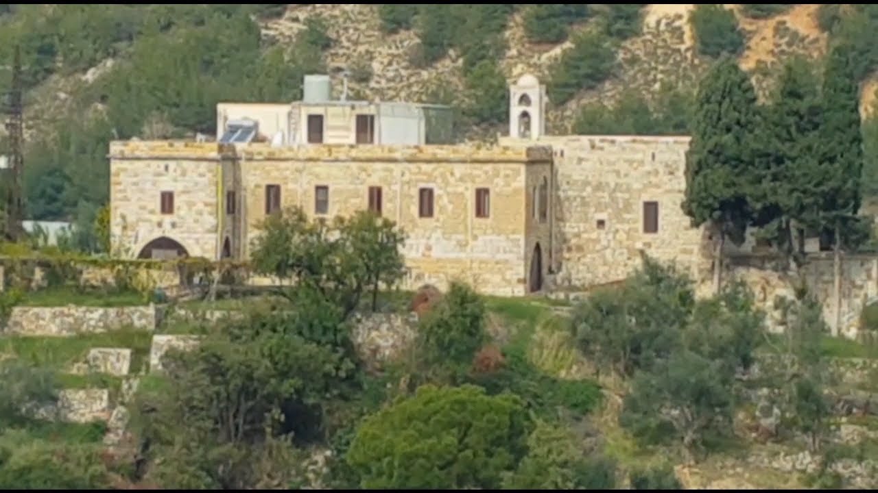 ST.  ABDA -ZIKRIT_MOUNT LEBANON