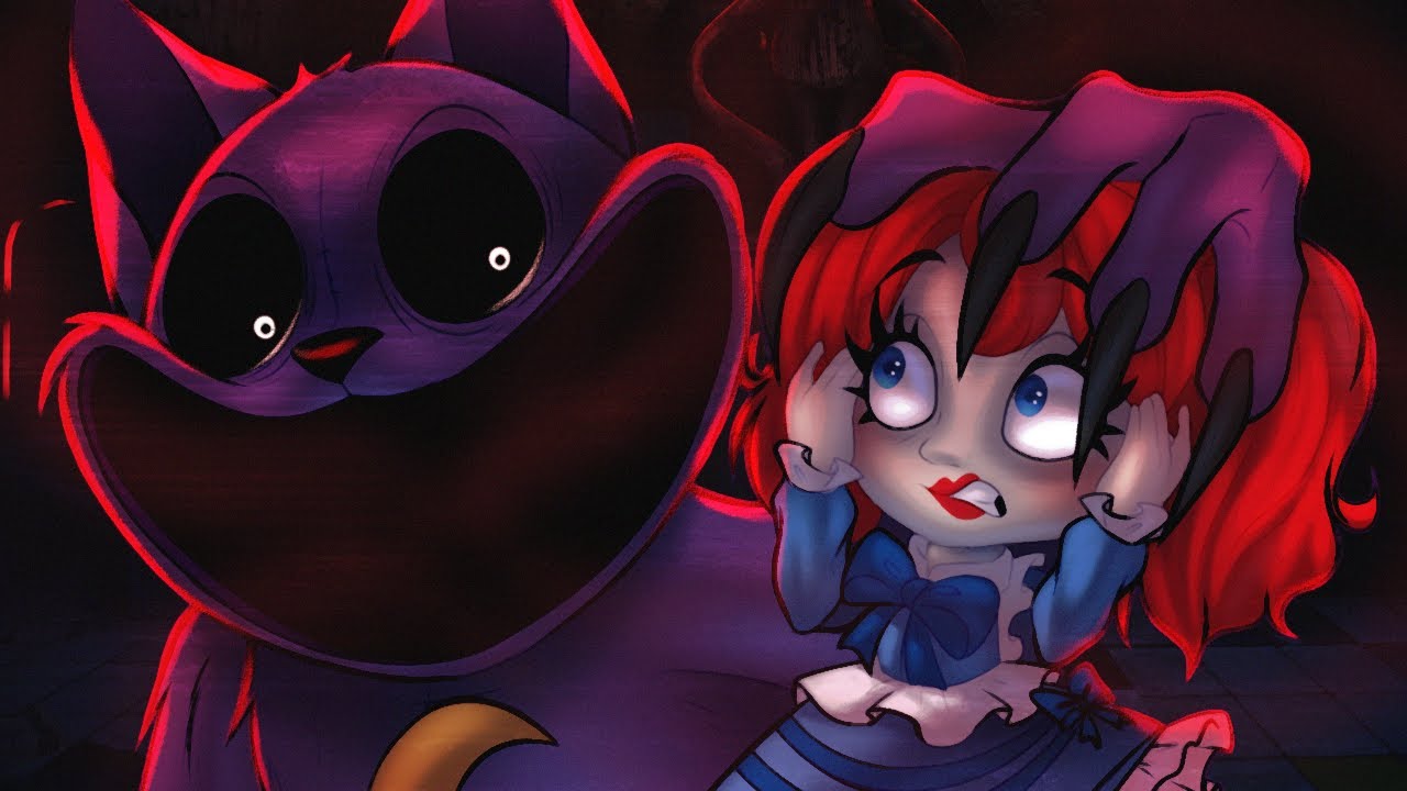 A História de Poppy Playtime Chapter 3!