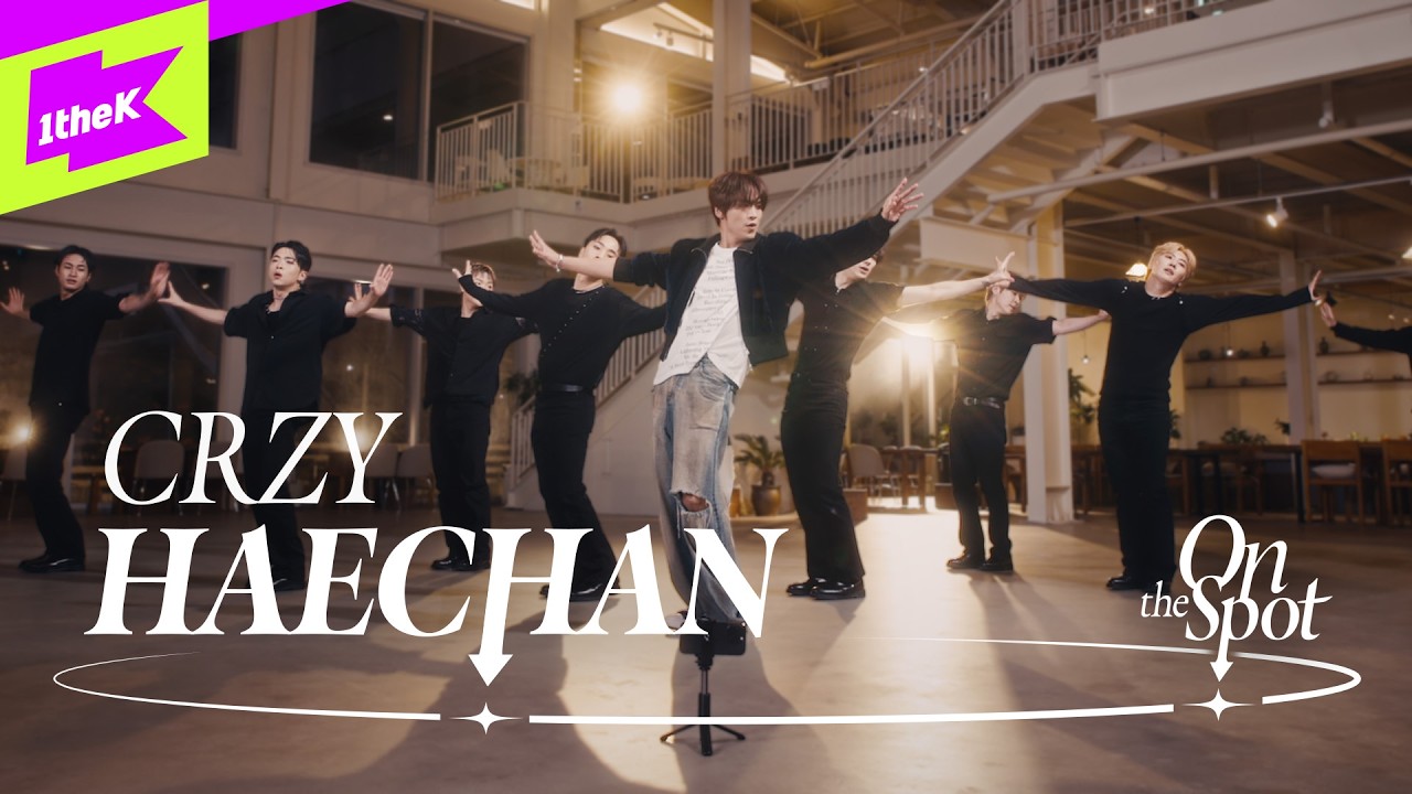HAECHAN 해찬 ‘CRZY’｜On the Spot｜온더스팟