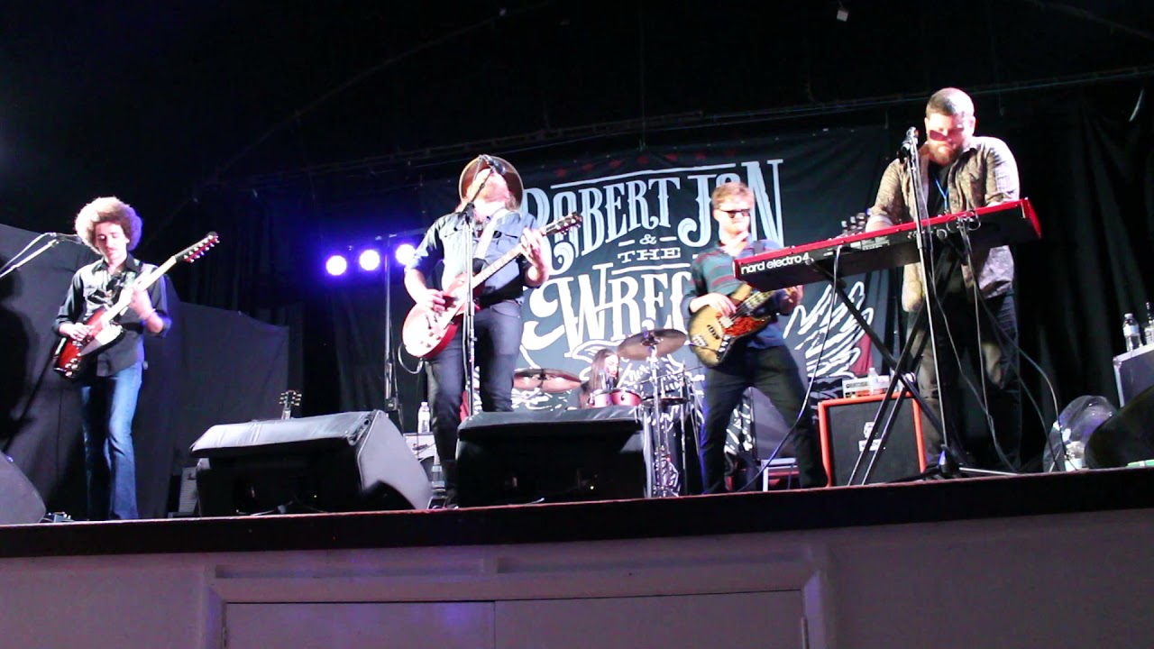 Robert Jon & The Wreck Tired Of Drinking Alone Live 2021
