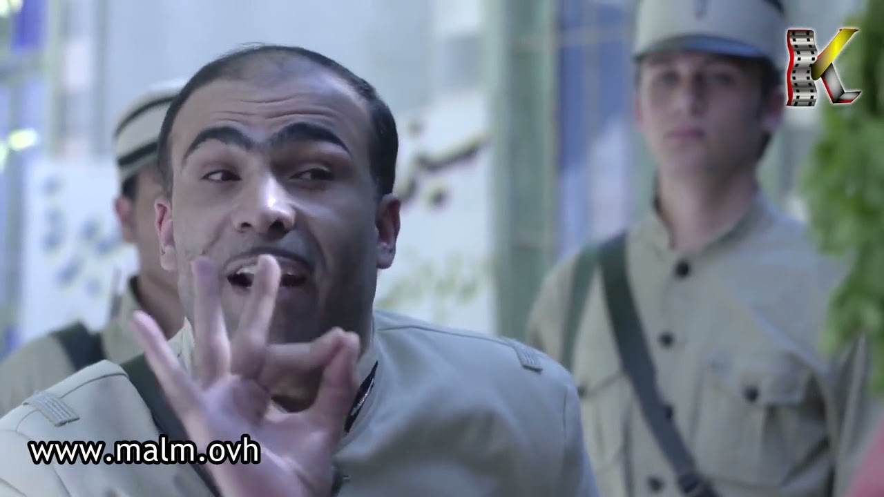 باب الحارة - مزين شاف الاكل و نسي يجيب المطلوب