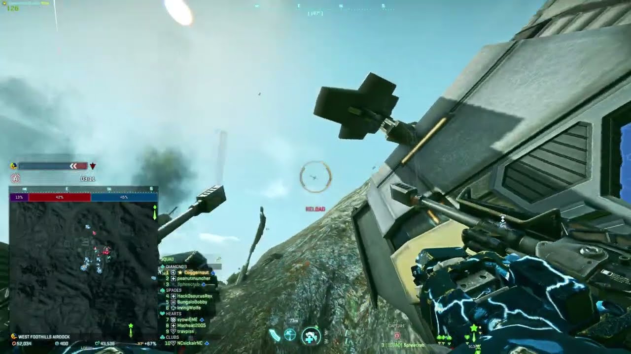 【Planetside 2】定例クラン -260301 Live- 【プラネットサイド2】
