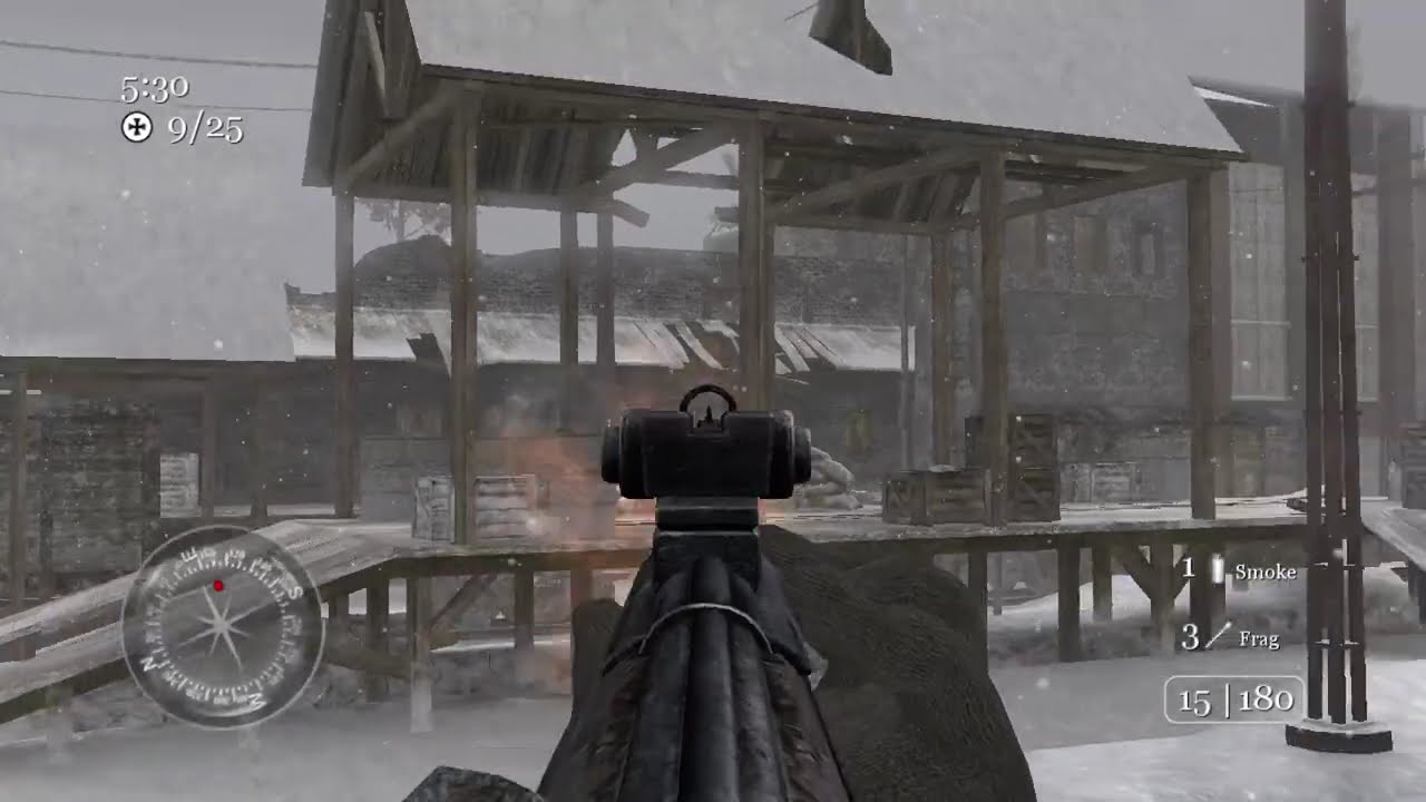 Call of Duty 2 - Gabrielpontes7 Multiplayer online