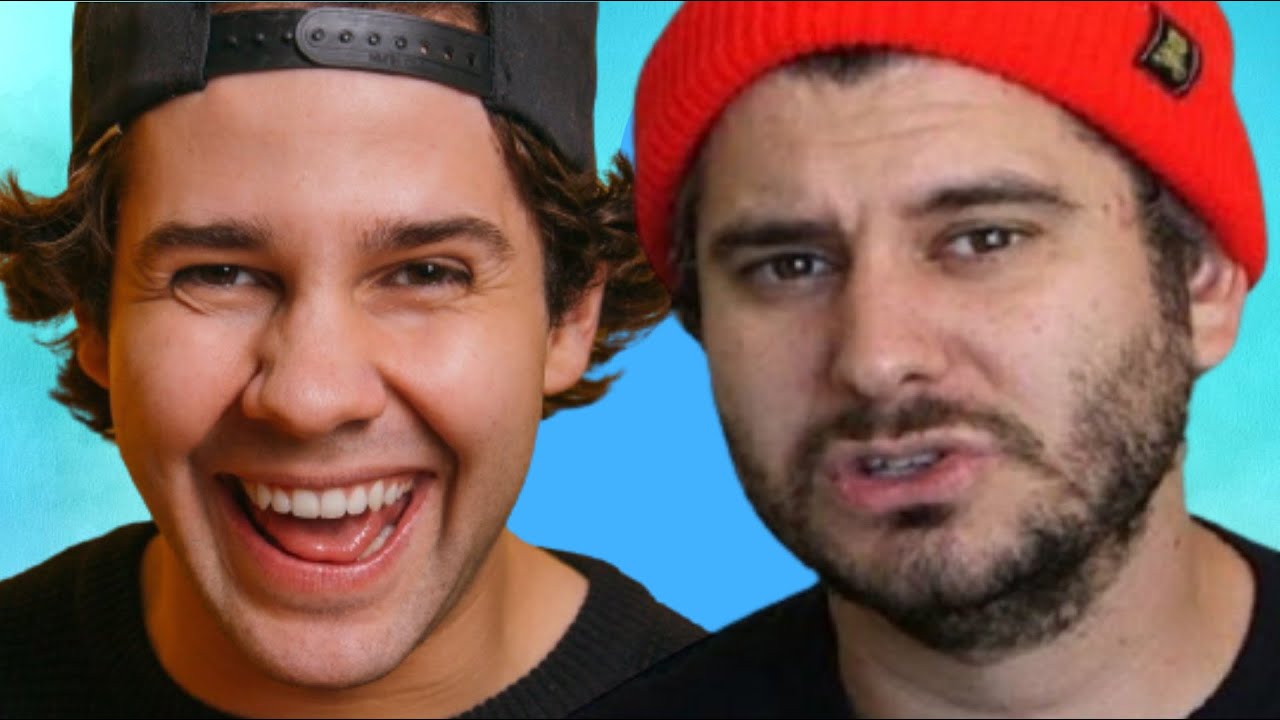 Дэвид Добрик против Итана Кляйна (H3H3) Драма