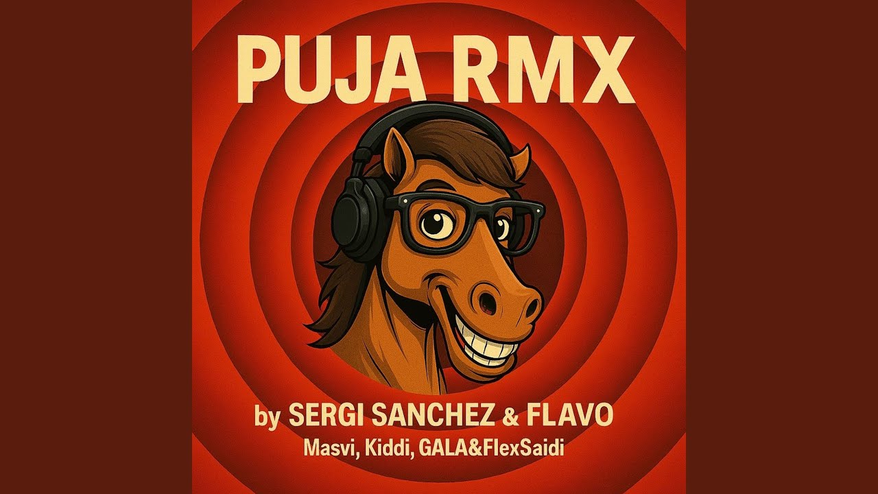 PUJA (Sergi Sanchez & FLAVO Remix)