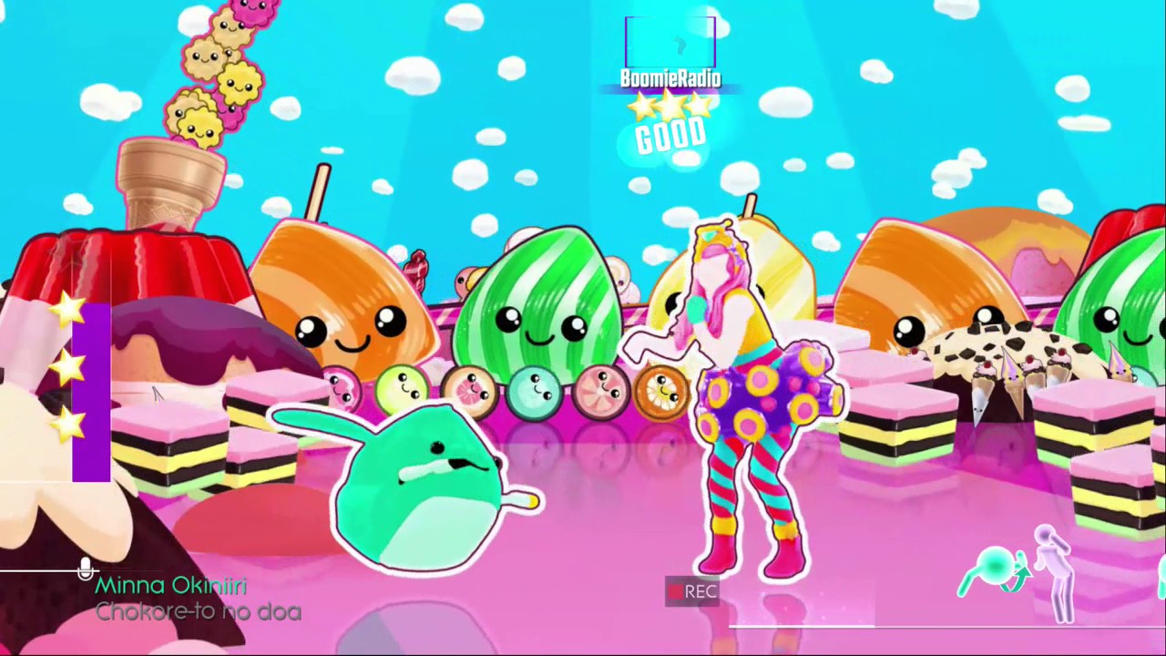 Just Dance 2017 - Oishii Oishii