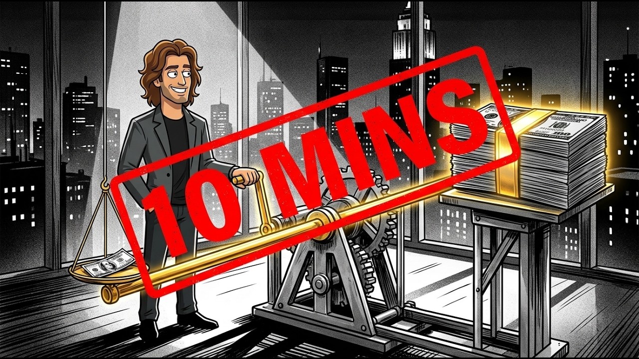 MASTER LEVERAGE IN 10 MINUTES: The Secret to 10X Gains (Or $0)