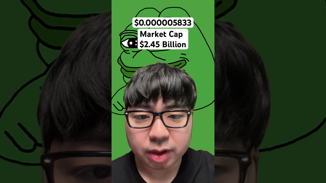 Can Pepe Coin Reach $0.01? | Meme Altcoin, Bonk. #invest #crypto #cryptocurrency #pepe #pepecoin