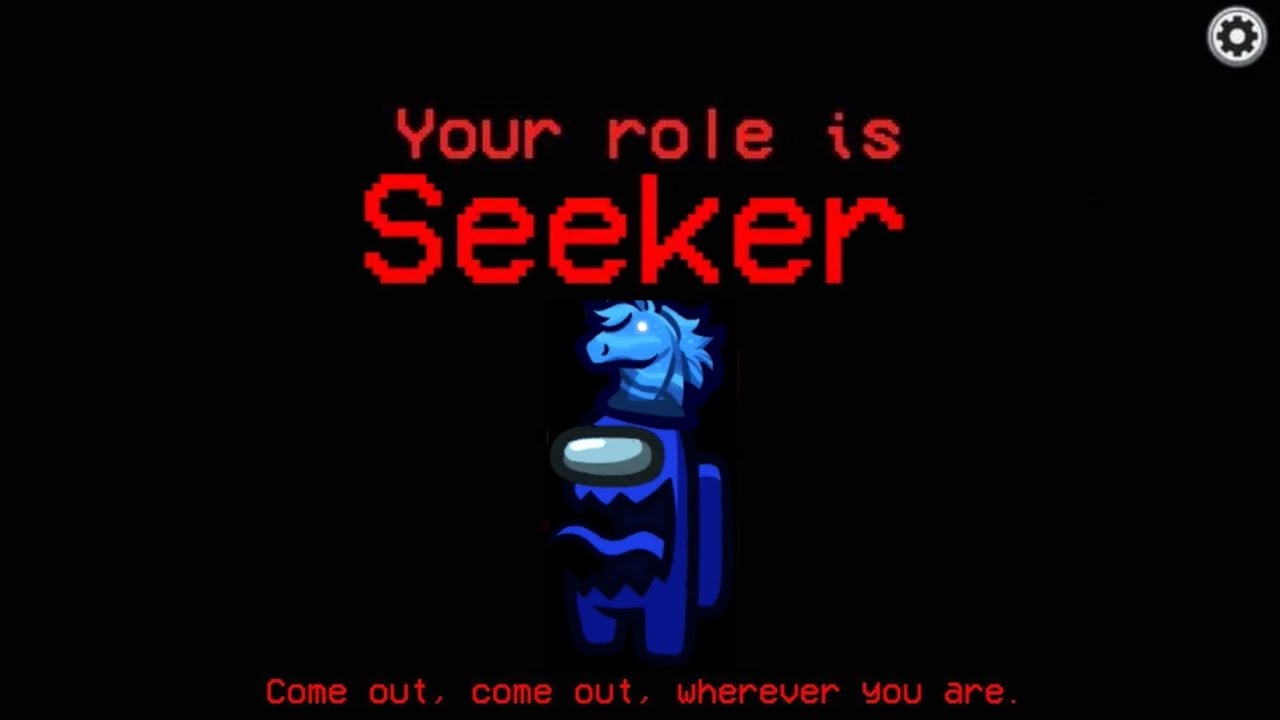 Among Us: Hide n Seek - Seeker Role Gameplay No Commentary (#11)