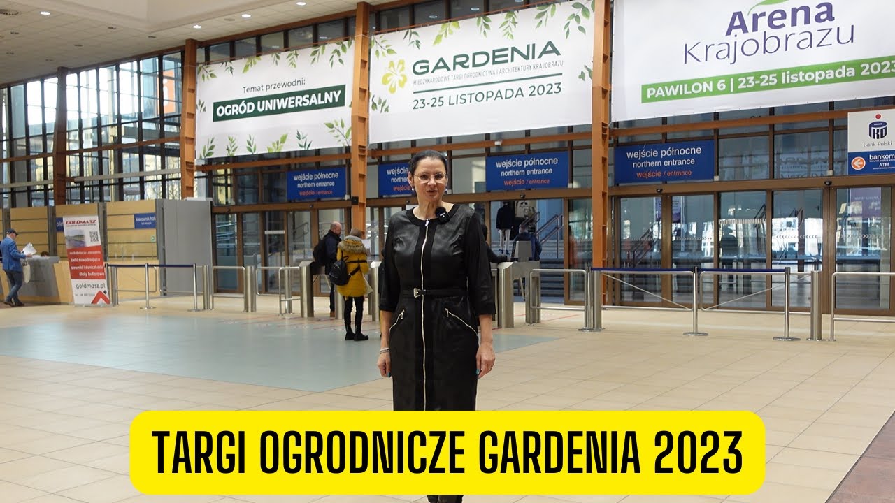 Relacja z Targów Ogrodniczych Gardenia 2023 Poznań – Ogrodnictwo i Architektura Krajobrazu