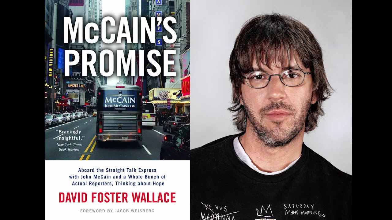 David Foster Wallace reads 