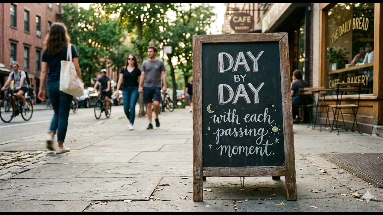 Day by Day - Lina Sandell Berg (Remake)