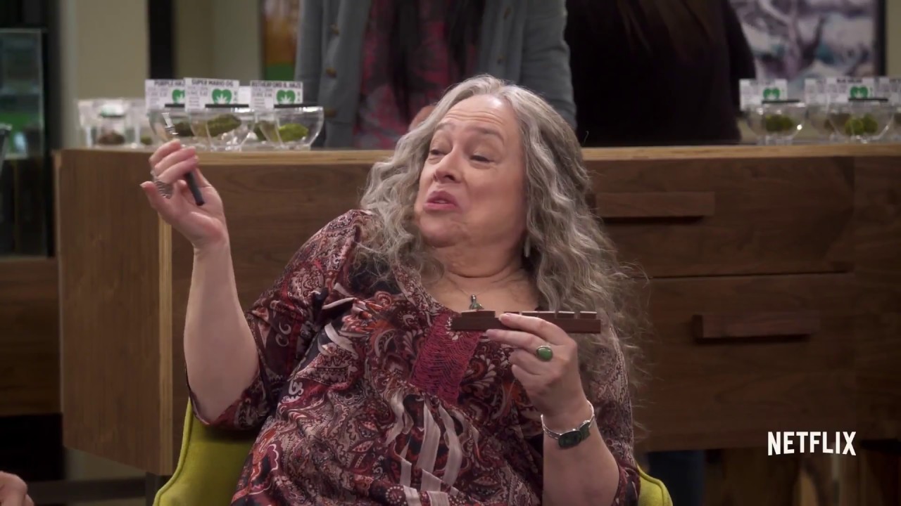 Disjointed (Netflix) Official Trailer