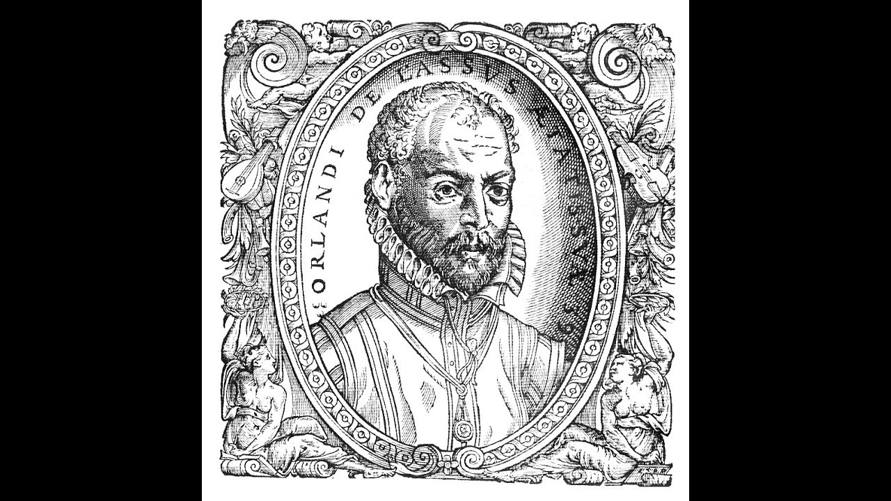 di Lasso, Orlando (ca. 1532-1594): Cantate Domino (Psalm 98)