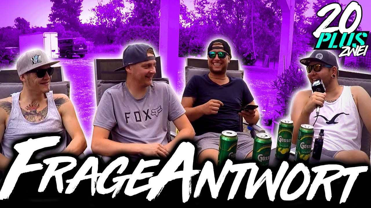 20plusZwei | MXTalk | FRAGE ANTWORT | #1