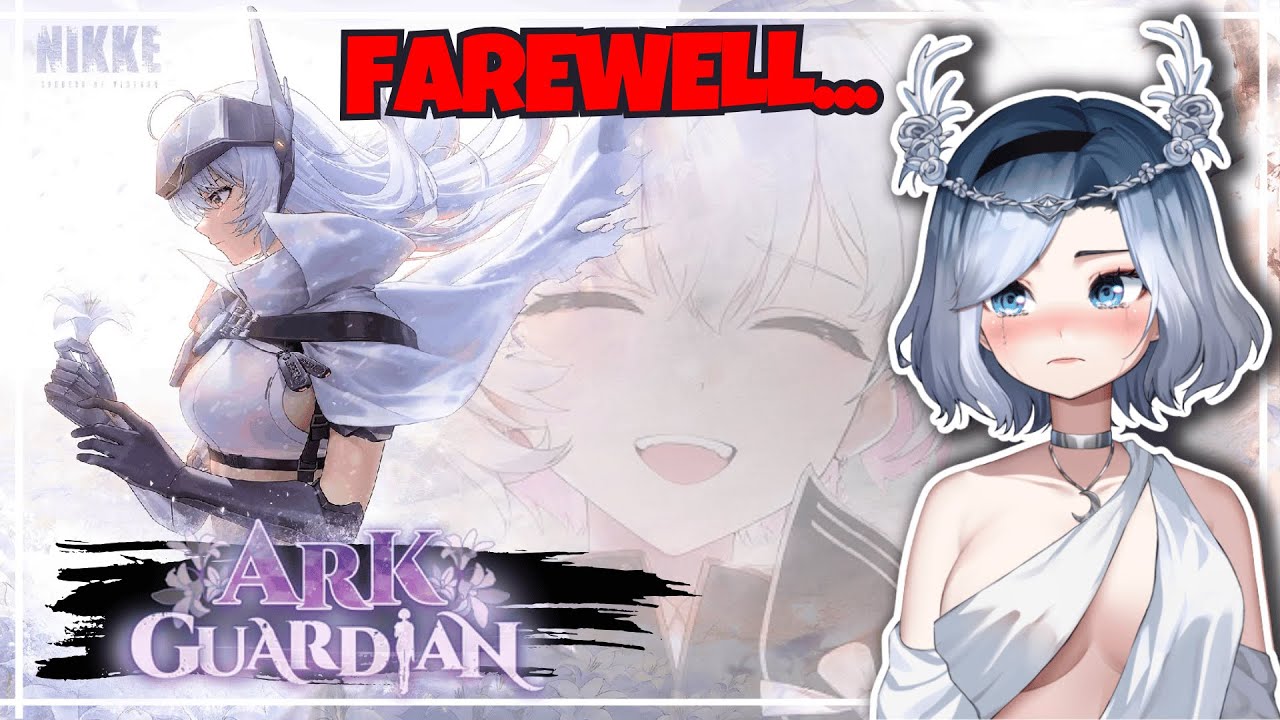 Pay the Tear Tax!! Ark Guardian Part 2! | Goddess of Victory: NIKKE [VOD]