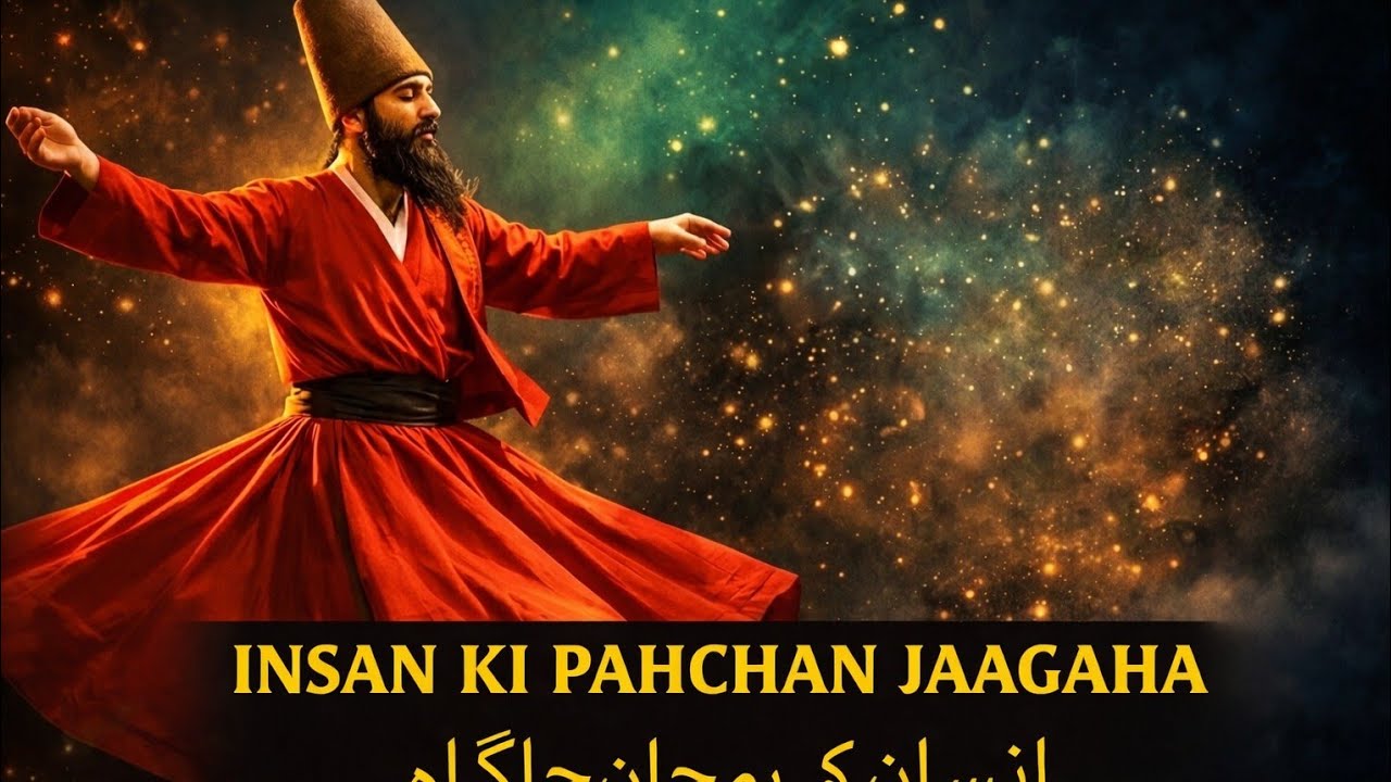 Insan Ki Pahchan Jagaha | Soulful Sufi Qawwali 2026 | A Message of Humanit & Spiritual Awakening 🤲✨🌙