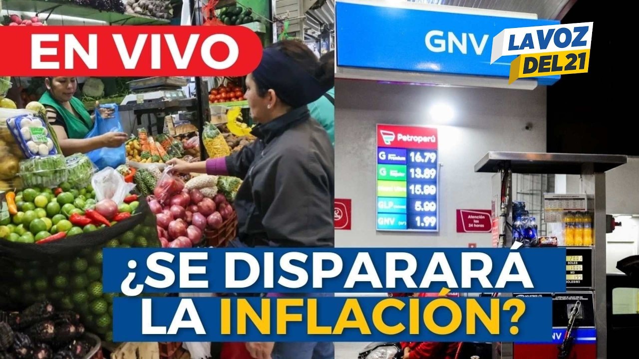 🔴CRISIS DEL GNV | Moody's: INFLACIÓN se sentiría en marzo ¿Qué sectores económicos se afectarán?