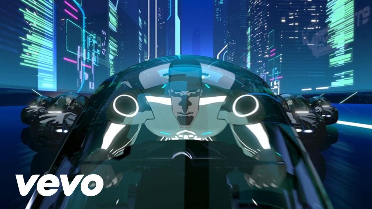 Joseph Trapanese - Lightbike Battle (from Tron: Uprising) - Joseph Trapanese (3OH!3 and JT Remix)