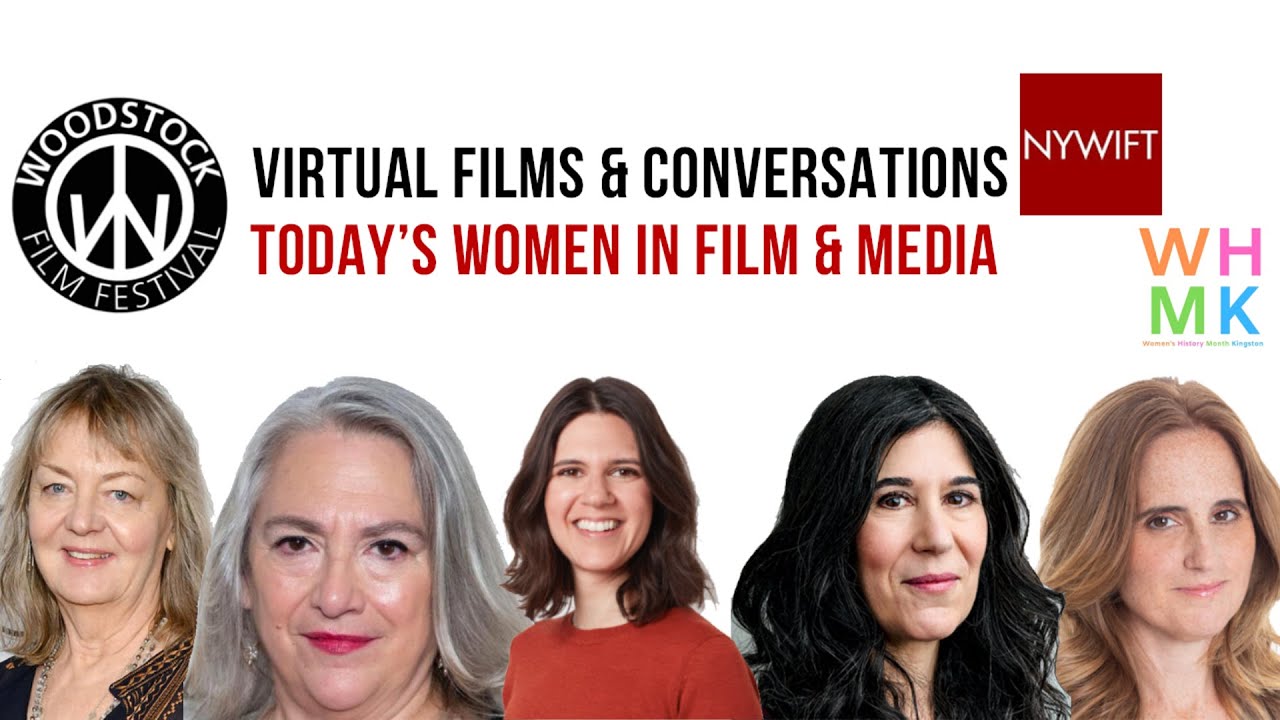 Today's Women in Film & Media
