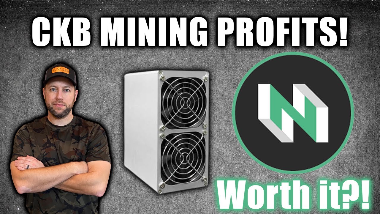 MY CKB MINING PROFITS 💲 AFTER ONE MONTH! 👀