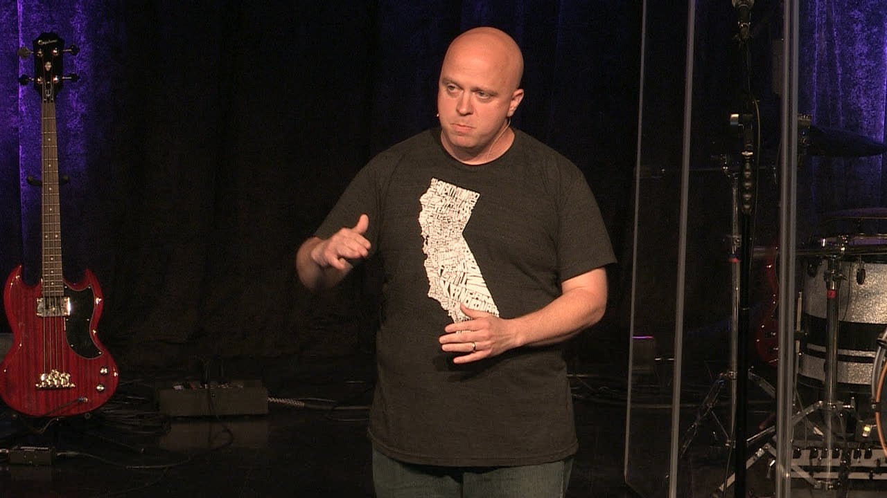 Messy Grace: Sexuality - Caleb Kaltenbach