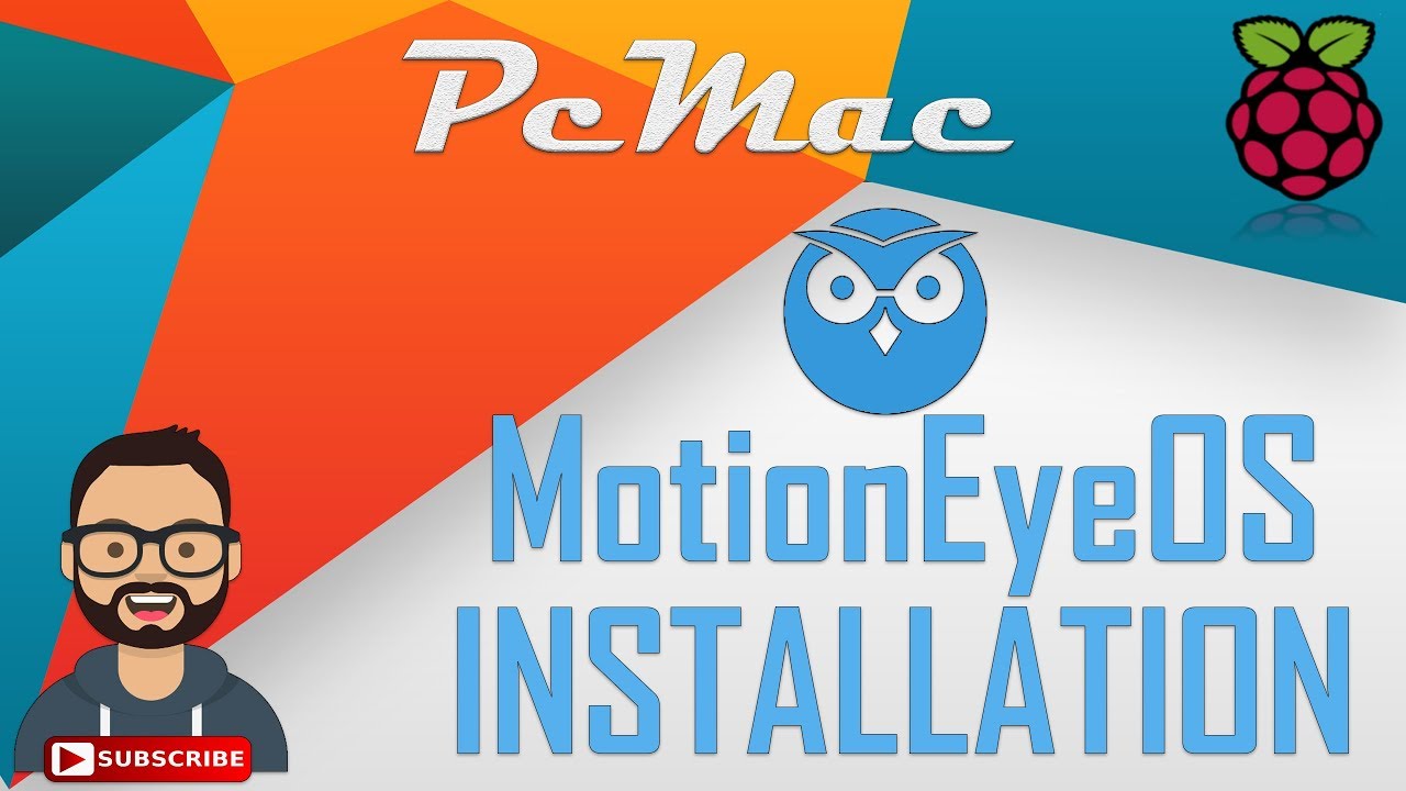 MotionEyeOS: CCTV Surveillance System Installation & Configuration