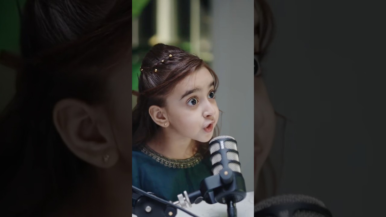 When host asked Tashu about Maryam Nawaz 🎙️😱 | #trending #viral #cute #tashu #trendingtopic