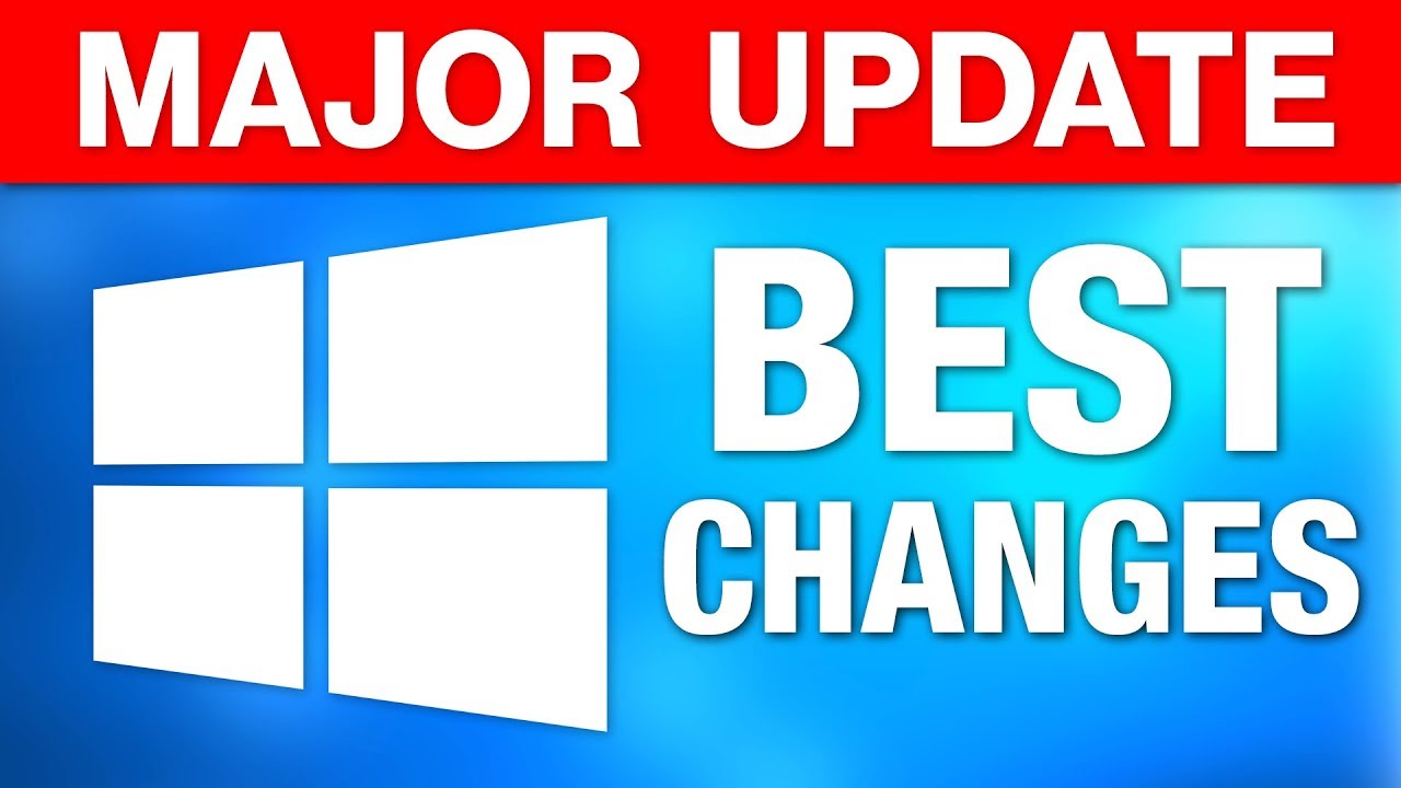 Windows 10 Major 