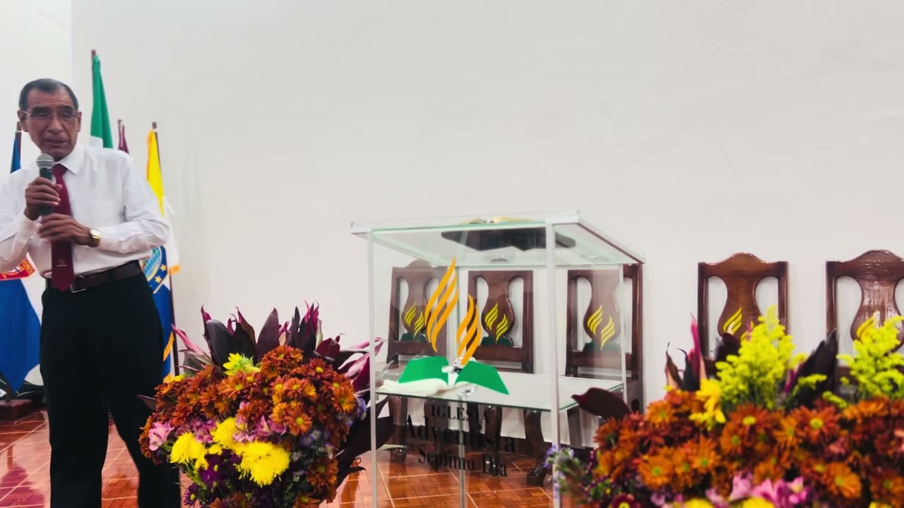 Sermon Completo Hno Nicolas