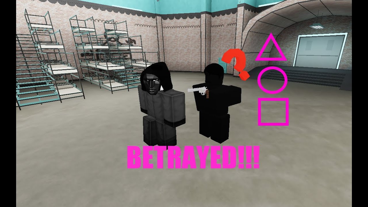 I GOT BETRAYED! (Undercover Frontman)  -  Roblox: Octopus Game Part 2