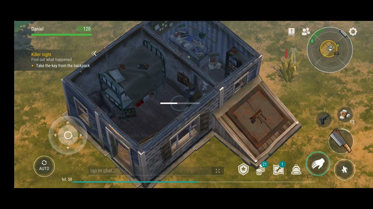 Last Day On Earth: Survival Act 1 mission