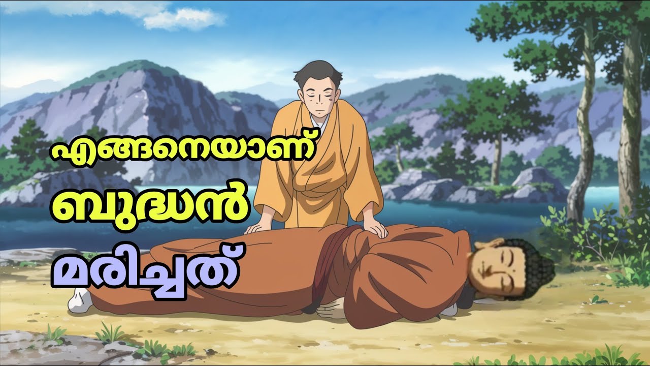 ശിഷ്യന്മാരോട് ബുദ്ധൻ അവസാനമായി പറഞ്ഞത്🔥☝️ Story Malayalam