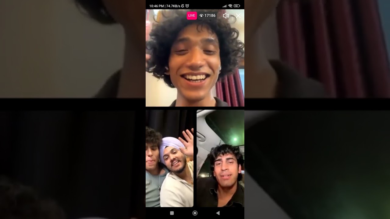Roadies XX Yogesh Rohit Manmeet Gullu Shubhangi Insta live