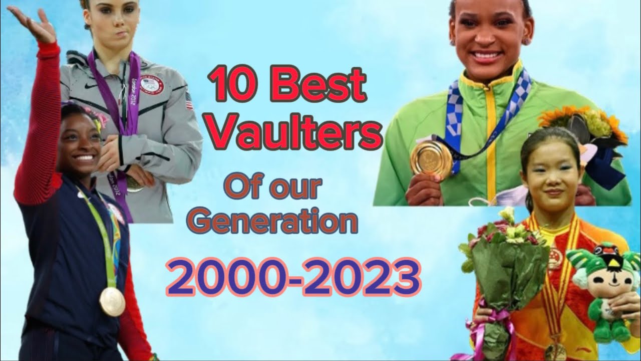 10 Best Vaulters of Our Generation (2000-2023) !!