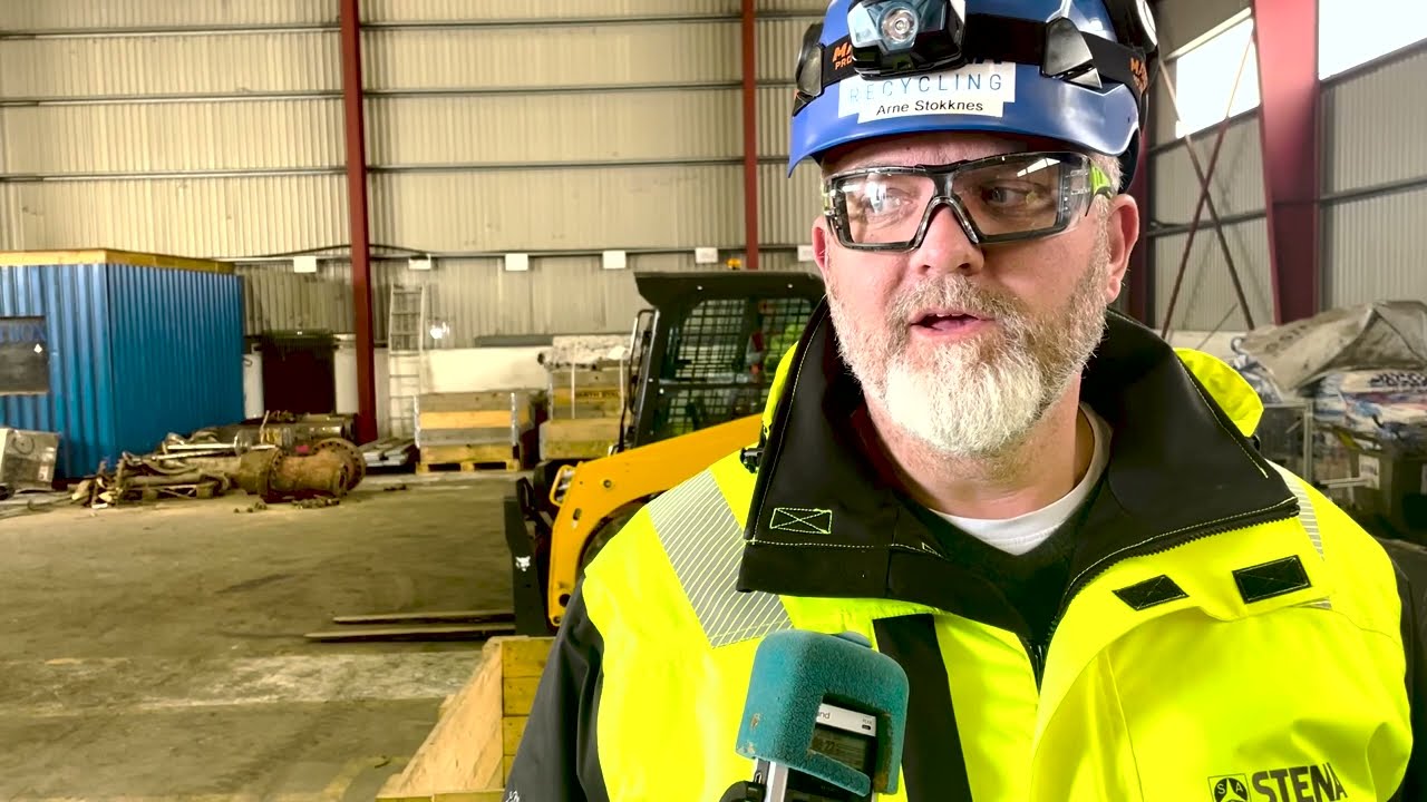 Stena Recycling NRK