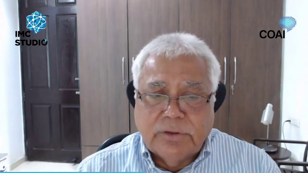 Message from Chairman TRAI, Shri RS Sharma ji, IAS, on the 25 Years of Mobility in India